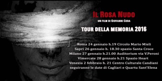 Tour della Memoria per 