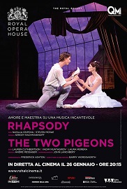 In 106 sale italiane la Royal Opera House in diretta