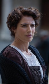 LUISA SPAGNOLI - Su Rai1 l'1 e 2 febbraio