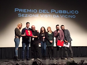 I premi dell'undicesima edizione del Dieci Minuti Film Festival