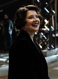 Isabella Rossellini conduce 