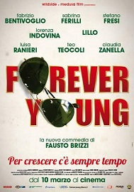 FOREVER YOUNG - Al cinema dal 10 marzo