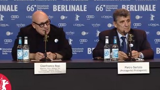 BERLINALE 66 - Rosi: 