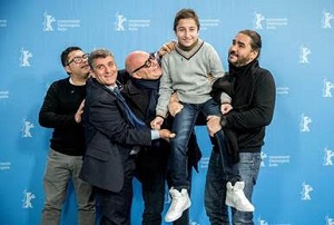 BERLINALE 66 - Elogi dalla stampa mondiale per 