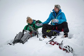 I vincitori della prima edizione del Verona Mountain Film Festival