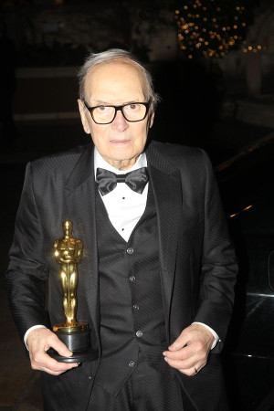 OSCAR 2016 - Statuetta, finalmente, per Morricone e DiCaprio