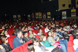 Decine di corti in arrivo per Cinefrutta, il concorso per le scuole