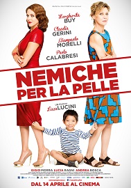 NEMICHE PER LA PELLE - Al cinema dal 14 aprile
