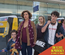 Anna Galiena nel cast di 