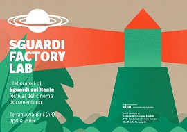 SGUARDI SUL REALE 6 - Nasce Sguardi Factory Lab