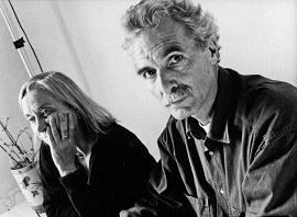 Yervant Gianikian ed Angela Ricci Lucchi alla 23.ma edizione del Film Forum Festival di Gorizia