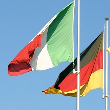 I vincitori del  Fondo sviluppo di coproduzione tra Italia e Germania 2016