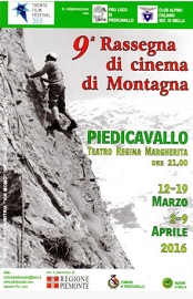 A Piedicavallo la 9 Rassegna di Cinema di Montagna