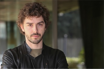 Michele Riondino per l'anteprima del Valsusa Filmfest 2016