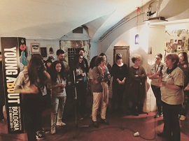 I vincitori della decima edizione di Youngabout