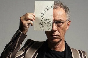 Il disegnatore satirico Stefano Disegni al Cineclub Arsenale di Pisa per 