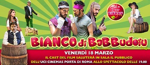 Il cast di 