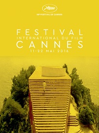 CANNES 69 - Presentato il manifesto ufficiale