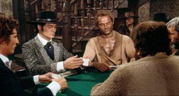 CINEMA ITALIANO - Le migliori scene con giochi di carte e casin�