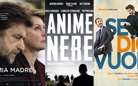 DAVID DI DONATELLO 2016 - Arriva Sky Cinema HD David di Donatello