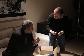 IERI E DOMANI - Terminate le riprese del cortometraggio di Lorenzo Sepalone