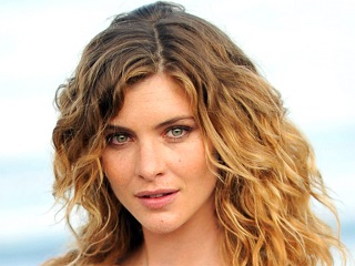 L'attrice Vittoria Puccini ricever a Roma il Cinecibo Award