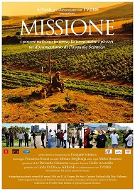 In prima assoluta su Tv2000 Missione di Pasquale Scimeca