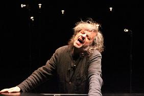 Alessandro Bergonzoni presenta Urge al Cinema Stensen di Firenze