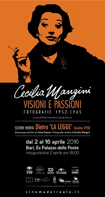 Una mostra al BIF&ST per celebrare Cecilia Mangini