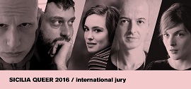 Annunciata la giuria e lospite della sezione Presenze della sesta edizione del Sicilia Queer Filmfest