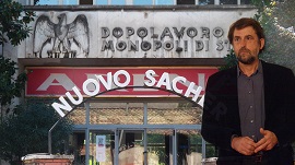 Nanni Moretti e il Nuovo Sacher di Roma a Moviextra