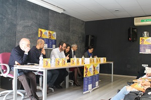 Skepto VII, riapre in Marina la giostra dei corti