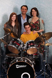 Il cast di 