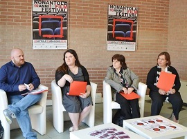 Presentata la decima edizione del Nonantola Film Festival