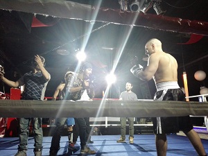 CREED'C - Si gira a Bari la parodia di 