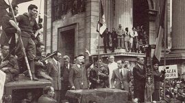 Rai Storia celebra il 25 aprile con speciali e documentari