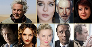 CANNES 69 - Valeria Golino in giuria