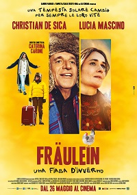 FRAULEIN - UNA FIABA D'INVERNO - In sala dal 26 maggio