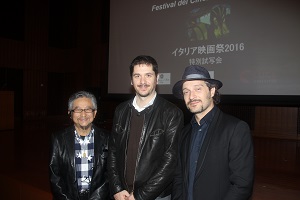 LO CHIAMAVANO JEEG ROBOT - Go Nagai alla proiezione di Tokyo