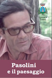 Pasolini e il paesaggio, giornata di studi a Roma