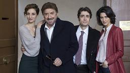 3 milioni 762 milatelespettatori per la prima puntata della prima serie di 
