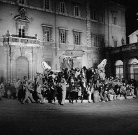 ROMA  IL CINEMATOGRAFO - I percorsi culturali di Trastevere, il Rione del Cinema