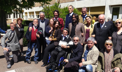 HO AMICI IN PARADISO - Cinema e Disabilit