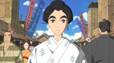 FFF18 - MISS HOKUSAI di Keiichi Hara