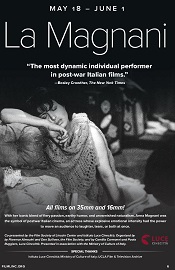 ANNA MAGNANI IN RASSEGNA A NEW YORK