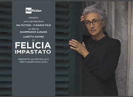 FELICIA IMPASTATO - Su Rai1 in prima serata il 10 maggio