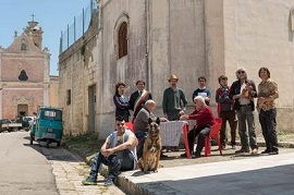 LA VITA IN COMUNE - Primo ciak in Salento per Winspeare