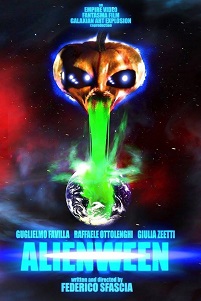 FFF18 - ALIENWEEN di Federico Sfascia