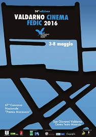 VALDARNO CINEMA FEDIC 34 - I vincitori