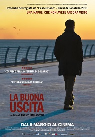 LA BUONA USCITA - Seconda miglior media copia di questo fine settimana con 3.316 euro
